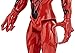 Titan Hero Series Carnage 12-Inch Action Figure from Venom