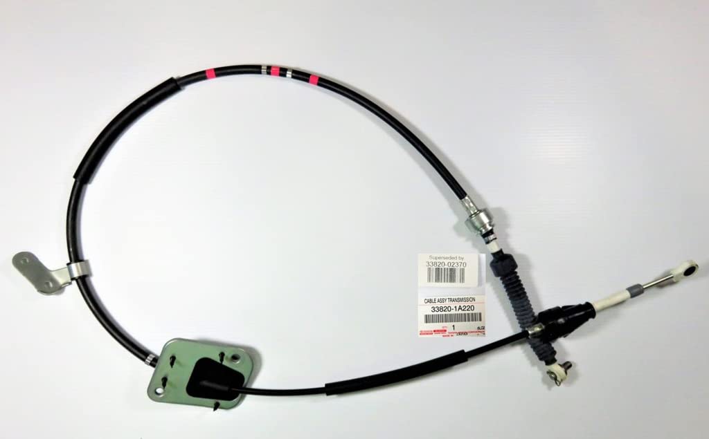 Amazon.com: Toyota 33820-02370 Auto Trans Shifter Cable : Automotive
