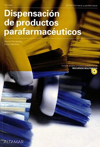 DISPENSACION PRODUCTOS PARAFARMACEUTICOS GM 22 CF (CICLOS FORMATIVOS)