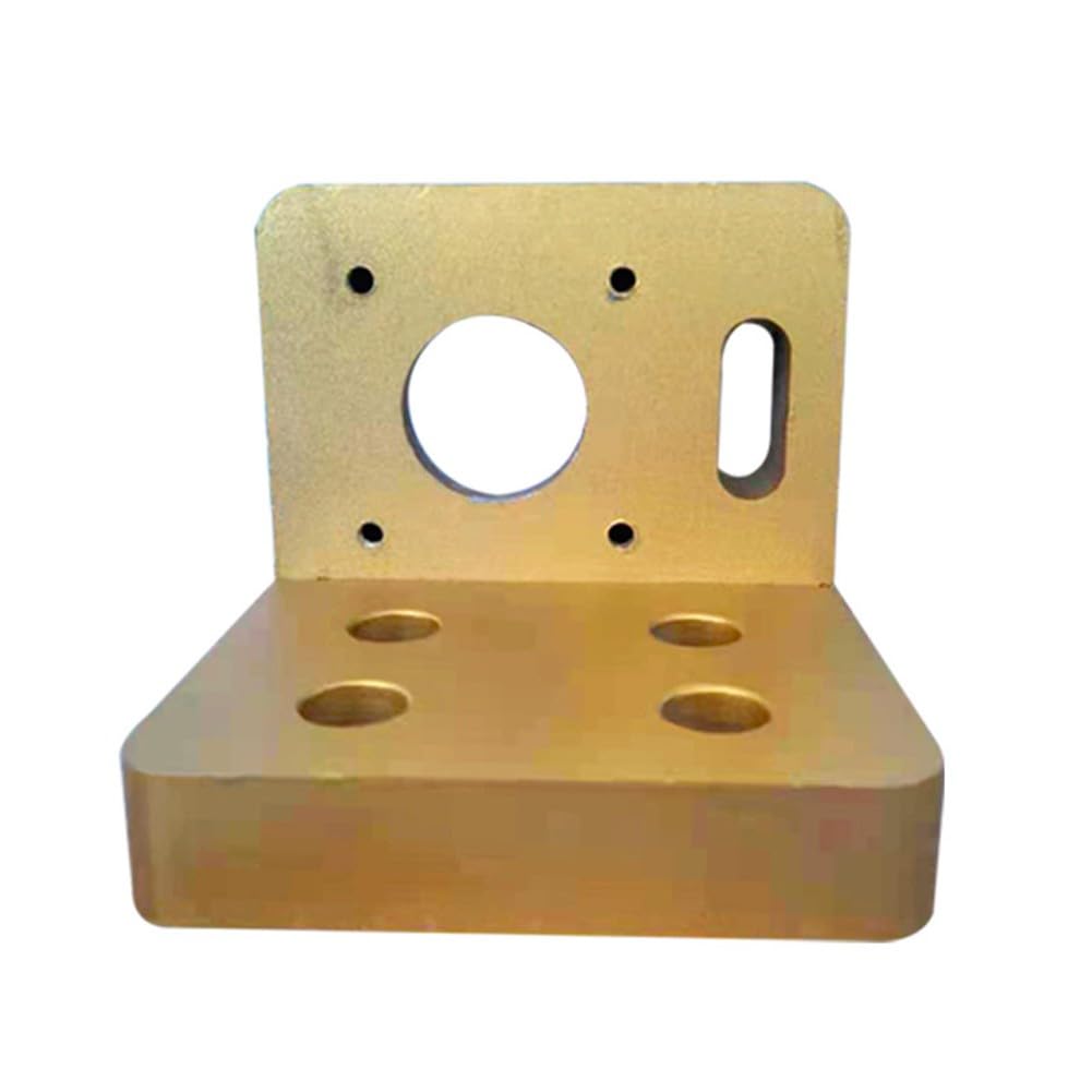 SPORTARC ISO30 - Soporte de herramientas CNC, ángulo recto CNC, rodamiento de alta velocidad, agarre de metal, orificio preciso de 51 mm para máquina herramienta