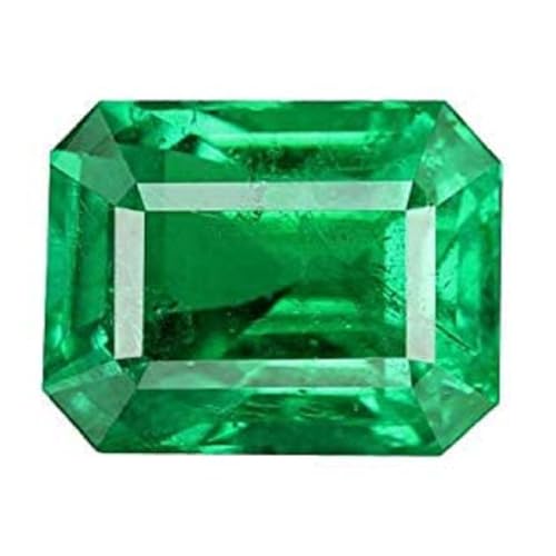 Émeraude zambienne 6 carats le cadeau parfait sous forme de pierre de panna précieuse