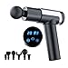 Produktbild SUNWIND Elektrische Muskelfaszie Gun Massage, Hand Cordless Percussion Massage Gun 20 Geschwindigkeit Deep Tissue Massage Gun, mit 6 Massagekopf