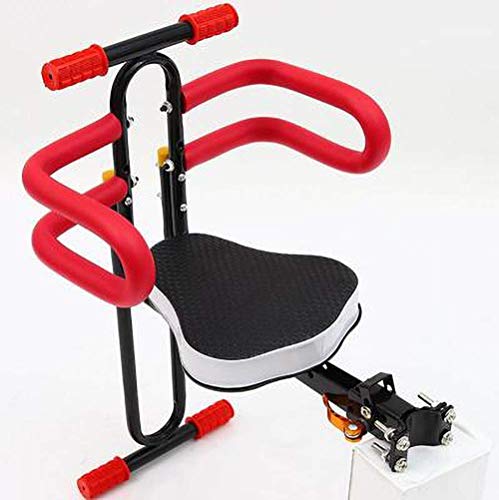 Amazing Deal TB-Scooter Children's Bike Seat, Bicycle Child Seat Cushion, Detachable Assembled Front...