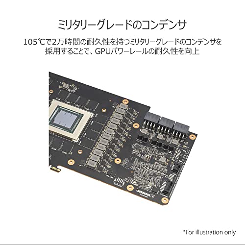 Asus TUF Gaming AMD Radeon RX 7900 XTX OC Edition 24GB GDDR6 Scheda grafica (PCIe 4.0 24GB GDDR6 HDMI 2.1a DisplayPort 2.1) - Scheda video - Immagine 2