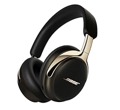 New Bose QuietComfort Ultra Bluetooth Headphones (2nd Gen), Wireless Headphones with Spatial Audio, Over Ear Noise Cancelli…