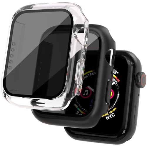 Image of Privacy Case for Apple Watch Screen Protector Series 7-9 45mm