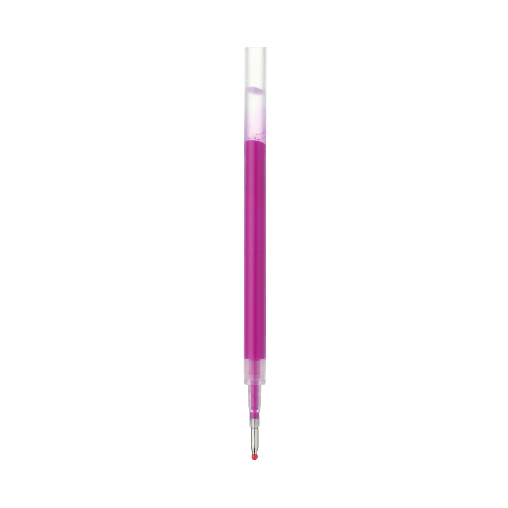 Smooth Gel Ink Ballpoint Pen 0.5mm - Refill