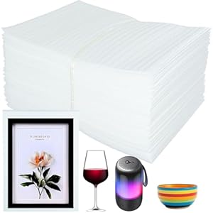 V-Chen Schaumstoffbeutel 50 Stück 25,4x30,5cm