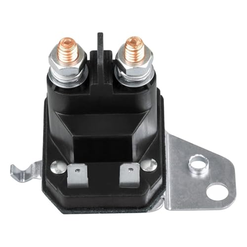 Relé de arranque para cortacésped MTD solenoide interruptor de alimentación 725-06153A 5