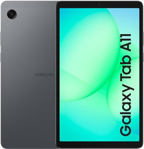 Samsung Galaxy Tab A11 (X133) Tablette tactile 8,7" 64 Go Wi-Fi uniquement - (Gris)