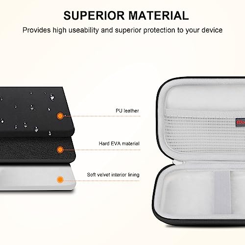 Funda rígida para impresora fotográfica Liene 2x3” miniatura 5