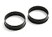 Norpro 666 Nonstick Egg Rings, Set of 2, One Size, Multicolor