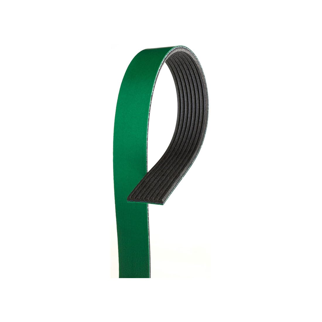 1x Fan Serpentine Drive Belt, Automotive Replacement Serpentine Belt for Freightliner Columbia 14.6L 2007, for Thomas Saf-T-Liner 5.9L 2003