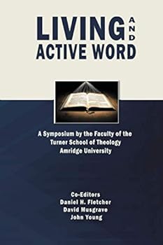 Paperback Living and Active Word Book