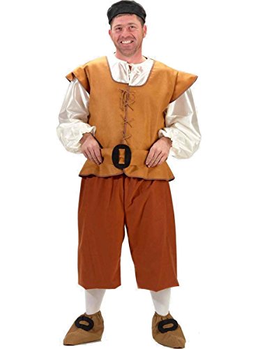 Disfraz sancho panza