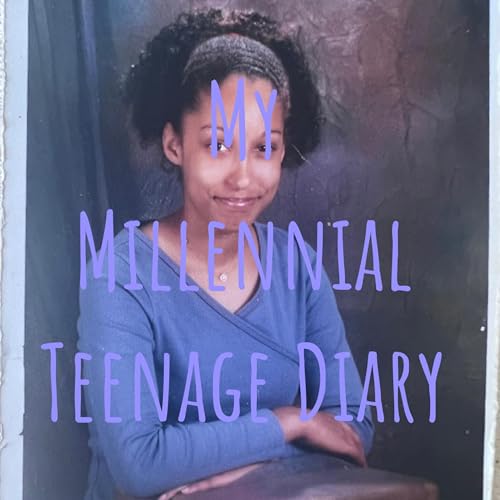 『My Millennial Teenage Diary』のカバーアート