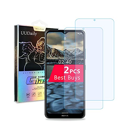 Lot de 2 films de protection UUDaily Cover