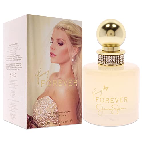 Jessica Simpson Fancy Forever Women 3.4 Oz Edp Spray #TOP2