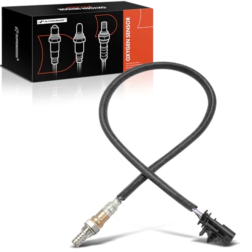A-Premium O2 Oxygen Sensor Compatible with Jeep Renegade 2019-2021 & Fiat 500X 2019-2020, 1.3L, Downstream