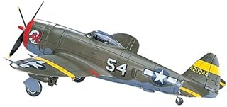 Hasegawa 1/72 Scale P-47D Thunderbolt