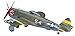 Hasegawa 1/72 Scale P-47D Thunderbolt