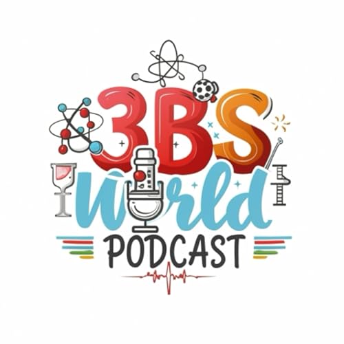『3B’s World Podcast』のカバーアート