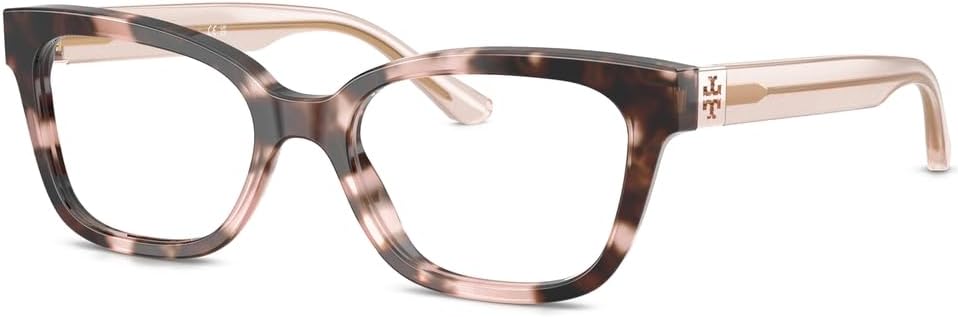 Tory Burch Women's Classic Square Eyeglasses