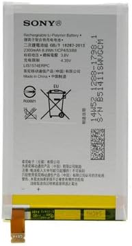Original Battery Sony lis1574erpc for Xperia E4, e2104, E2105 2300 mAh Li-ion Bulk