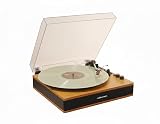 RadioShack Retro Turntable 4001797 Vinyl Player Bluetooth RCA AUX