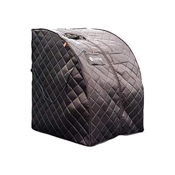 blue wave portable sauna