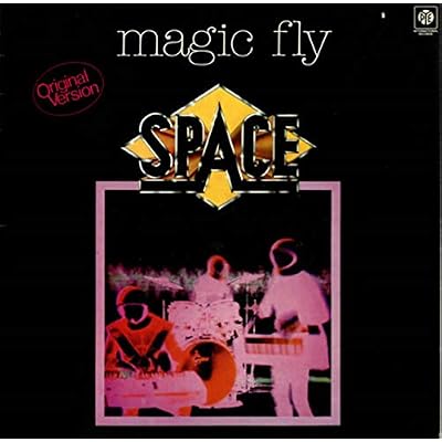Magic fly (1993) / Vinyl Maxi Single