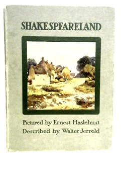 Hardcover Shakespeareland Book