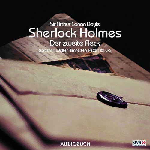 Sir Arthur Conan Doyle presents Der zweite Fleck episode artwork