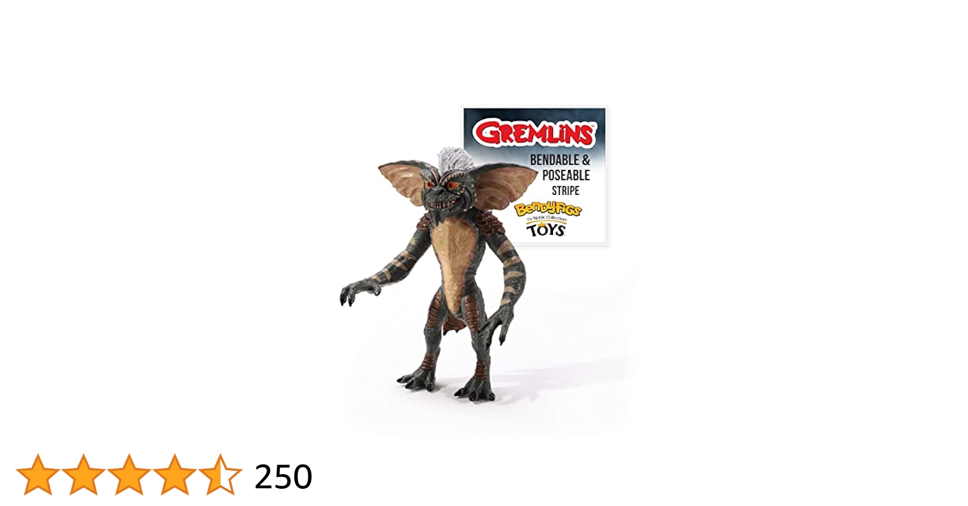 GREMLINS POSEABLS STRIPS グレムリン ギズモ GREMLINS POSEABLS STRIPS グレムリン ギズモ GREMLiNS