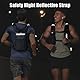 Jueachy Skirucksack Ultraleicht Trinkrucksack mit 2L Trinkblase: Laufvest Herren Damen Hydration Pack - Fahrradrucksack Klein Motorrad Rucksack Laufrucksack für Laufen Radfahren Wandern Joggen