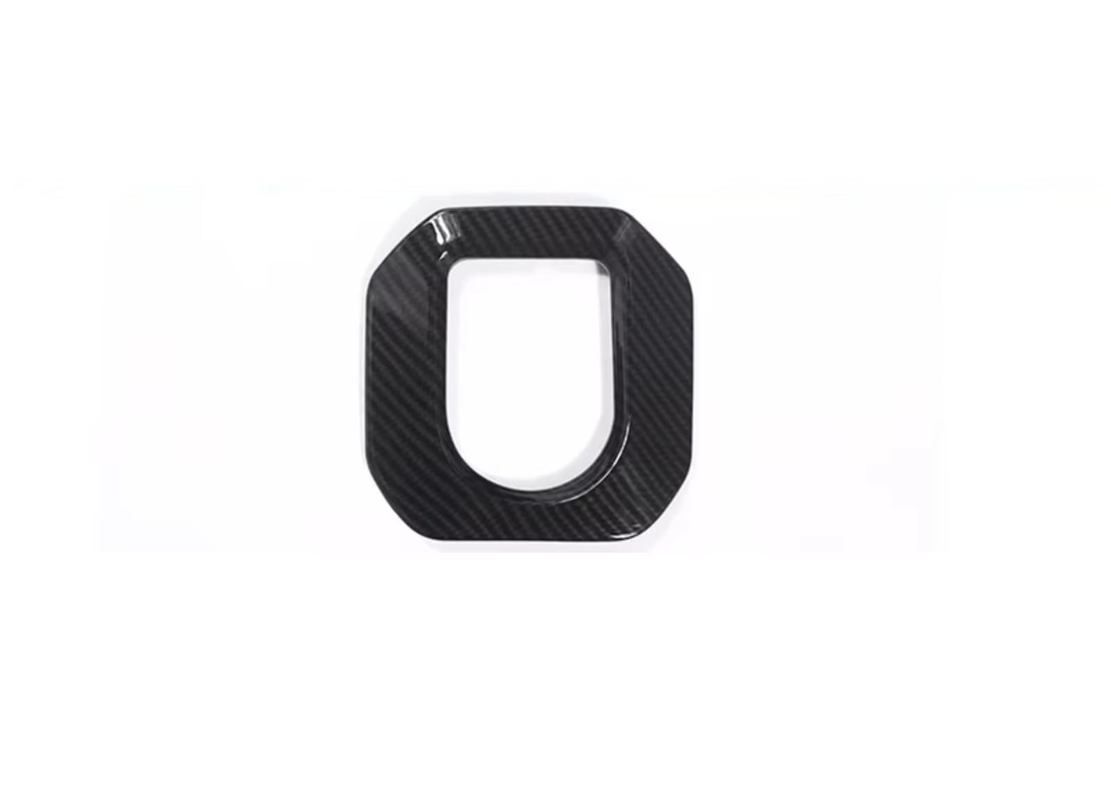 Car Interior Moulding Trim for Land for Rover for Range for for Evoque 2011-2018 Car Center Console Gear Dashboard Interior Stickers Accessories(D)