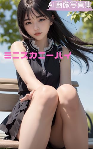 セクシーシリーズ ミニスカニーハイ: 可愛い子がエロスの限界に挑戦