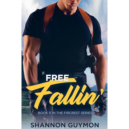 Free Fallin': A Small Town Romance Audiolibro Por Shannon Guymon arte de portada