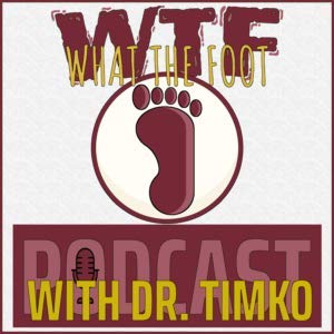 Alternative treatments for foot pain and how ibuprofen broke my ankle cover art