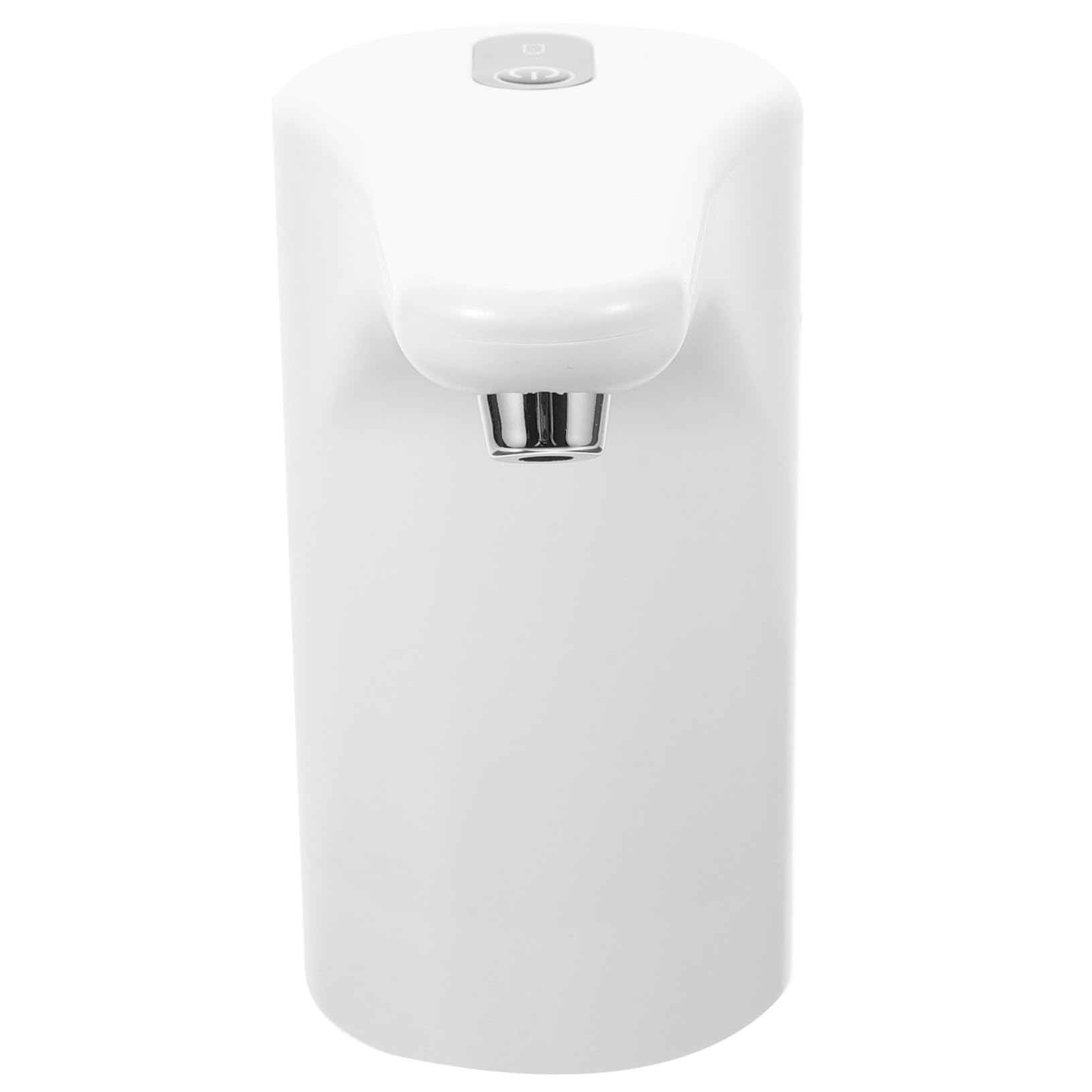 Distributeur eau rechargeable USB pompe électrique silicone sûr