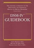  DSM-IV Guidebook