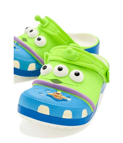 Image of Crocs Kids' Disney Pixar Toy Story Clogs
