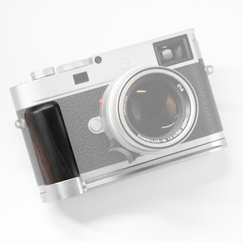 Amazon | Iborrys 高級実木 カメラグリップ 、対応 Leica ライカ M11