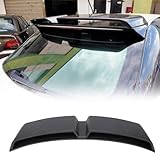  Aileron de Toit arrière pour Voiture,Convient pour Audi A1 Base 2 Porte Hatchback 2010 2011 2012 2013 2014,Extérieur Automobile