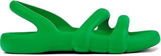 Kobarah Flat W No Waste Cons Endless Flux Sandalias para hombre
