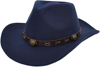 XAGMODSHN Sombrero de fieltro para mujeres y hombres, Halloween, cosplay, fiesta, disfraz, accesorio de ropa