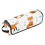 Portabilité facile : le sac de voyage épais pour outils de coiffure est livré avec une poignée, facile à accrocher dans la salle de bain ou la chambre. La pochette zippée garde vos petits accessoires pour cheveux organisés, le tapis à outils pour cheveux chauds fermé avec 4 boutons pression qui le rendent facile à boucler et à enlever.