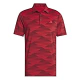 [アディダス] ゴルフウェア 半袖シャツ ULT SPD ST POLO メンズ XLメンズ バーガンディ