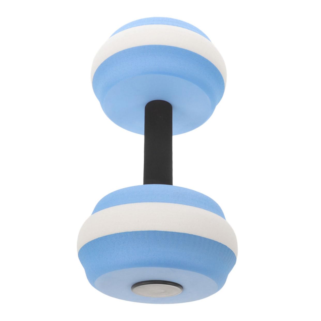 Hemoton Water Dumbbell for Pool Exercise Fitness Weight Ergonomic Design for Swimming Workouts