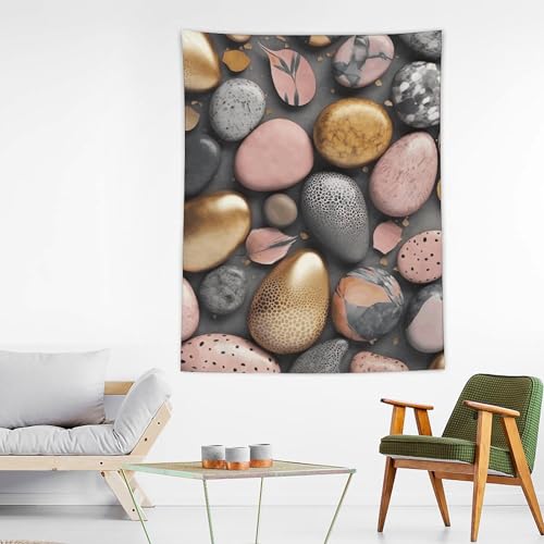Couverture murale amusante et tapisserie décorative pour grand salon